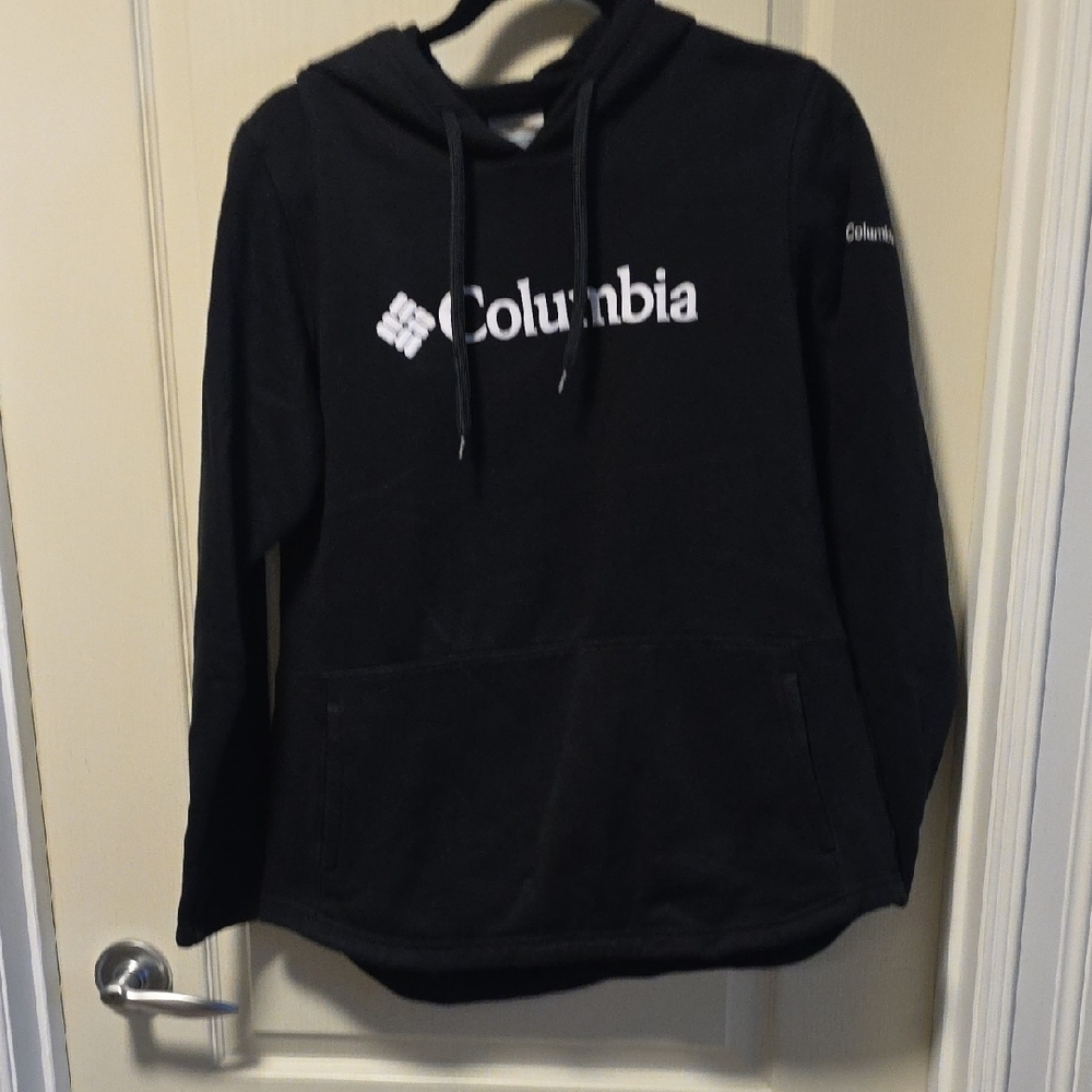 Columbia Black Men's Sweater